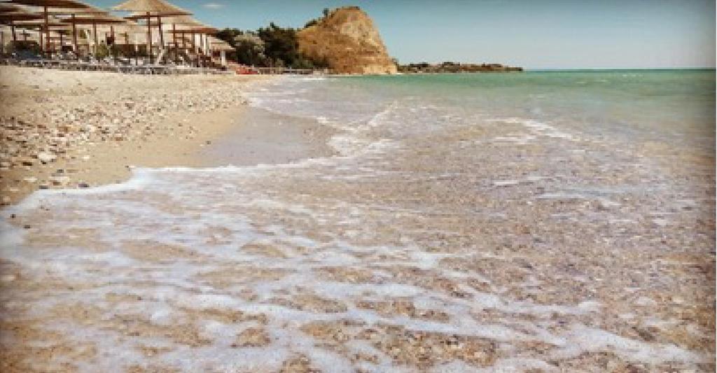 شقة Seas The Moment Nea Kallikrateia المظهر الخارجي الصورة